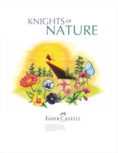 Knights of Nature Poster