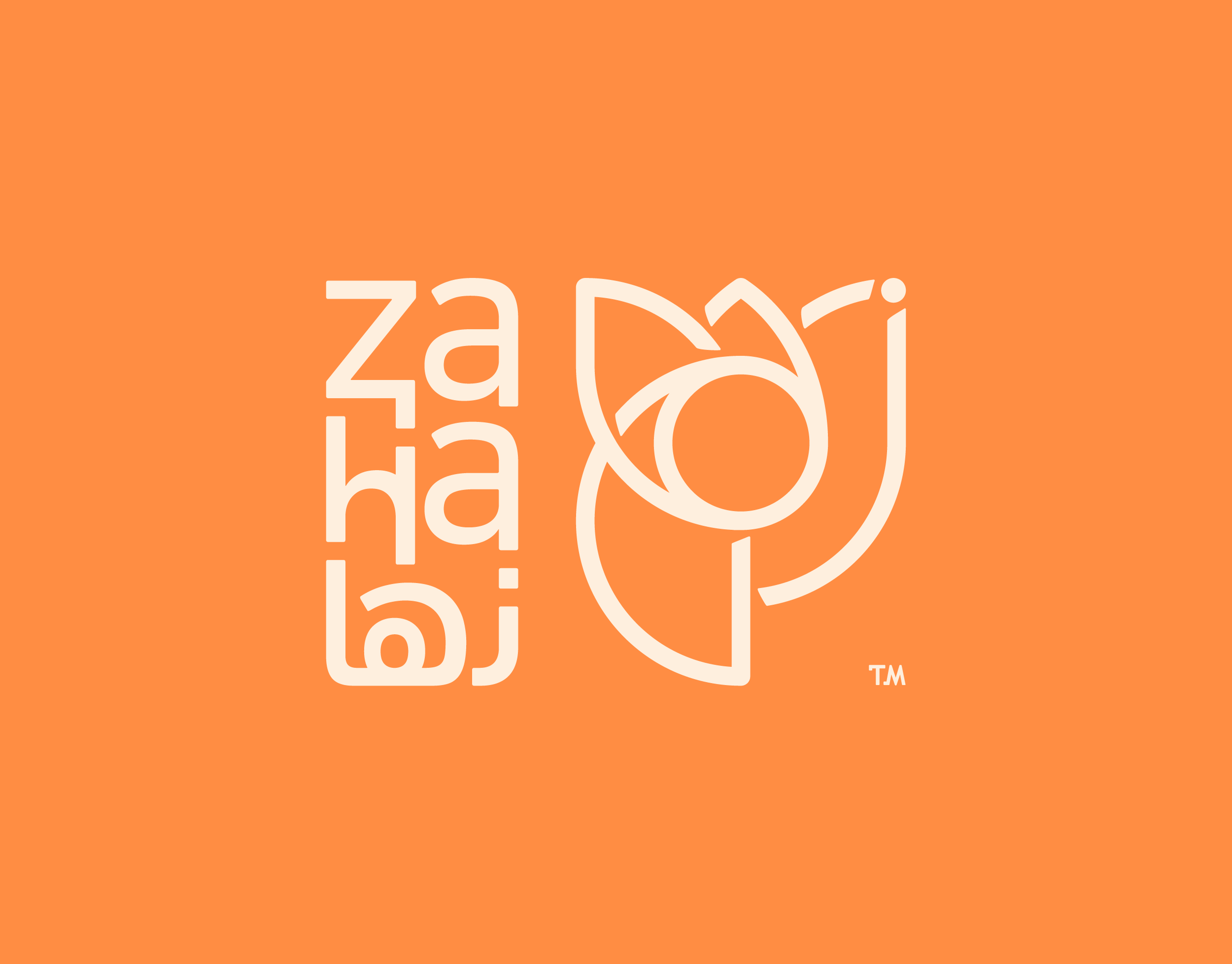 ZAHA Visual Identity